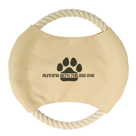 Product Photo 1 Toss N Chew Dog Disc