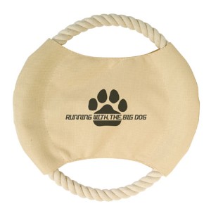 Toss N Chew Dog Disc - IL1690