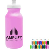 Bike Bottle, 20oz., BPA Free