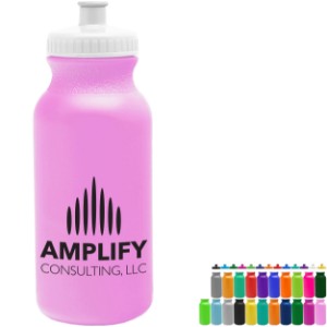 Bike Bottle, 20oz., BPA Free - GY2000