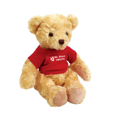 Product Photo 1 Honey Plush Bear, 10-1/2"