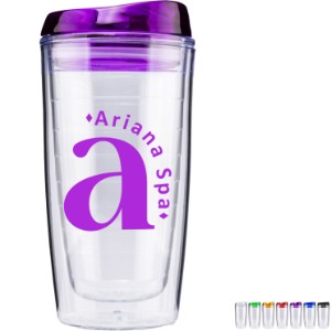 Ringo Acrylic Tumbler, 16oz., BPA Free - GN2820