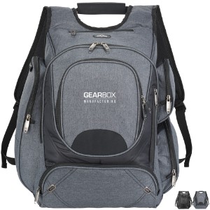 elleven™ TSA Checkpoint-Friendly Compu-Backpack - LD1349