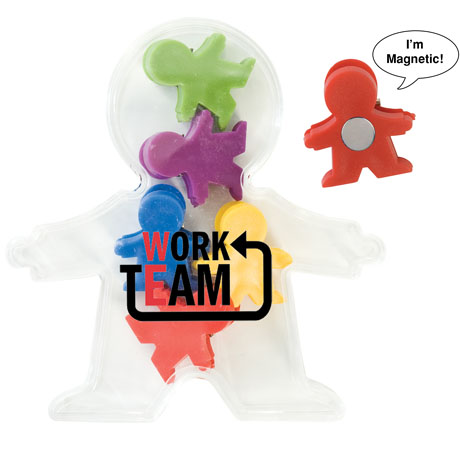 Product Photo 1 Magnetic People Clips