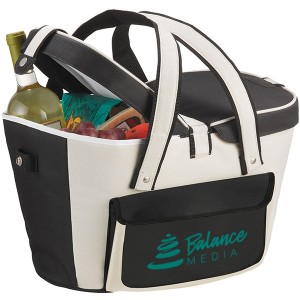 Picnic Basket 24 Can Cooler - LD1388