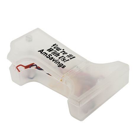 Product Photo 1 Number One Shaped Paper Clips & Case