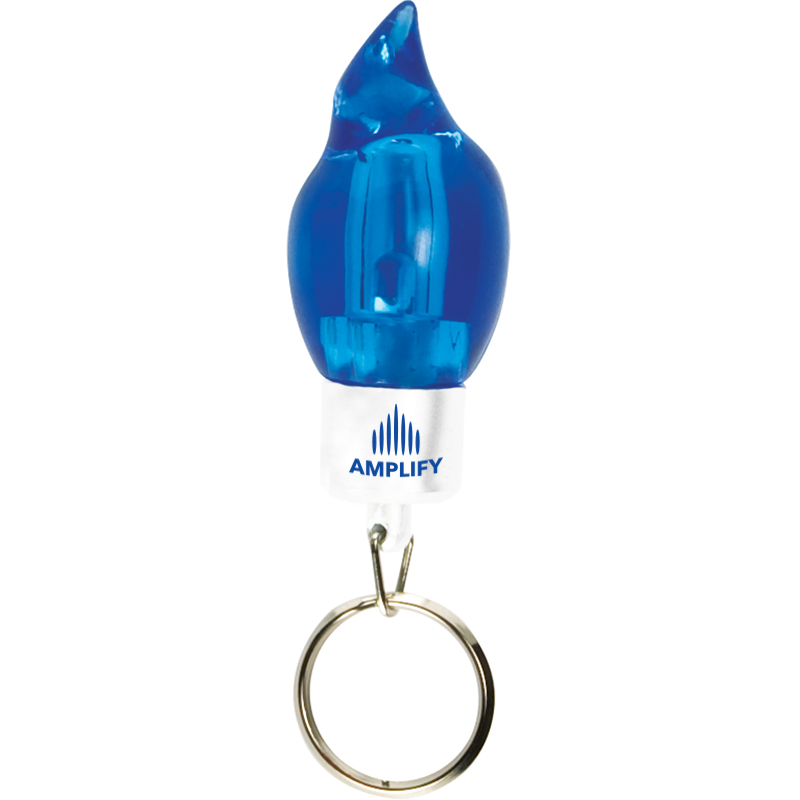 Product Photo 1 Light Up Natural Gas Flame Keytag