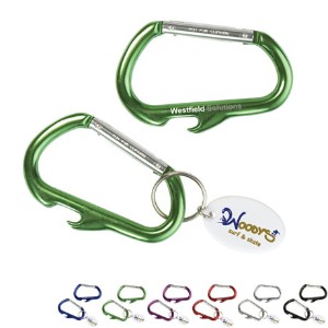 Carabiner Bottle Opener - IL1570