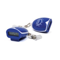 ID Clip Stepometer