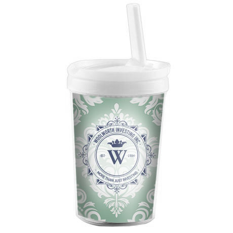 Product Photo 1 Child Tumbler with Drinking Spout, 8oz.