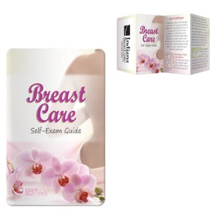 Breast Care Self Exam Guide Key Points™ - BF4000