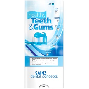 Healthy Teeth & Gums Pocket Sliders™ - BF2320