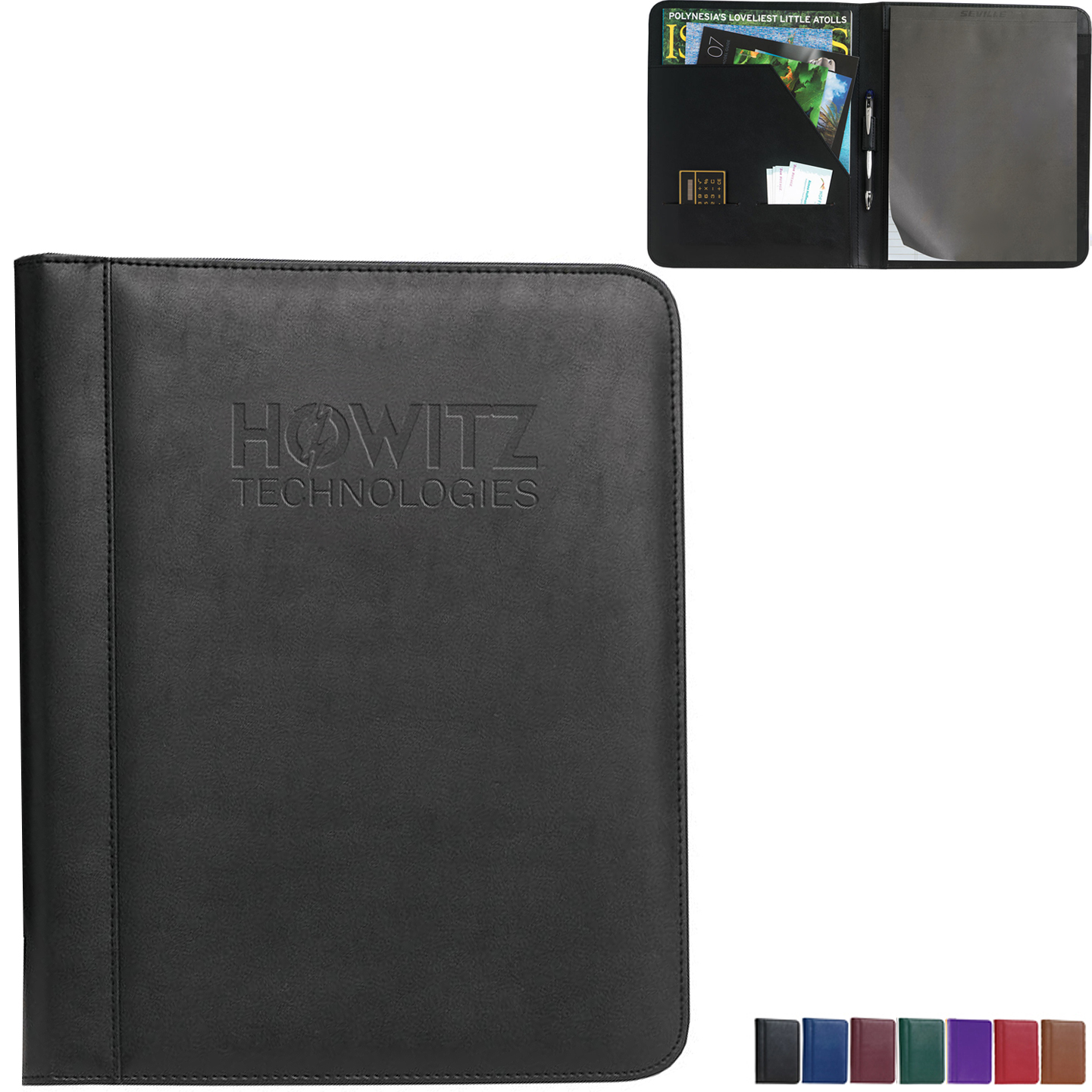 Product Photo 1 Ultra-Hide Padfolio