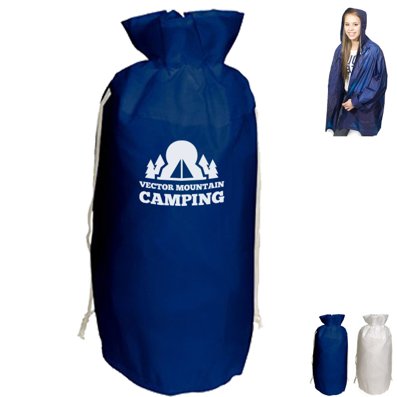 Product Photo 1 Rain Slicker in a Pouch