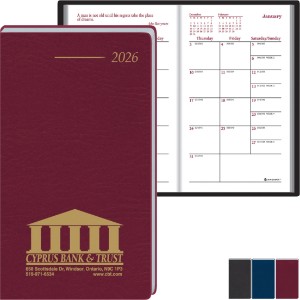 Pocket Partner Monthly Planner - BO7060