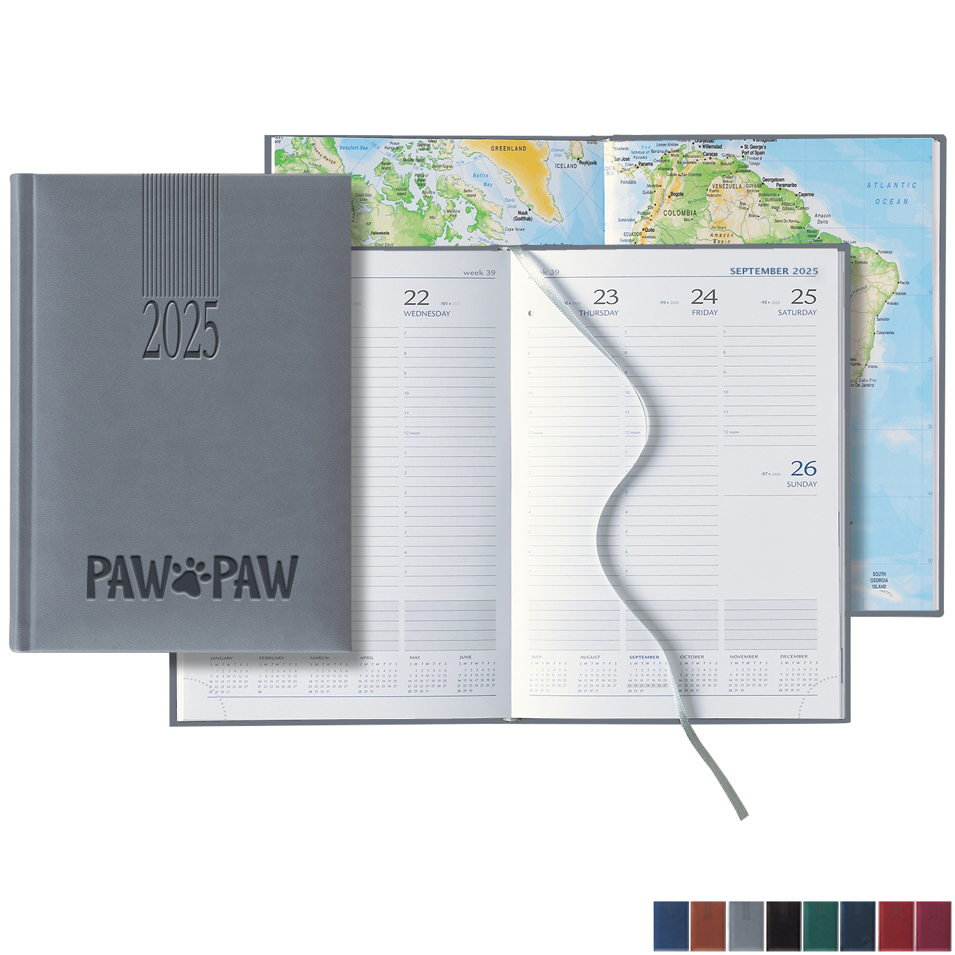 Product Photo 1 Tucson Mid Size Weekly Planner