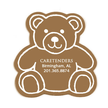 Product Photo 1 Bear Magnet