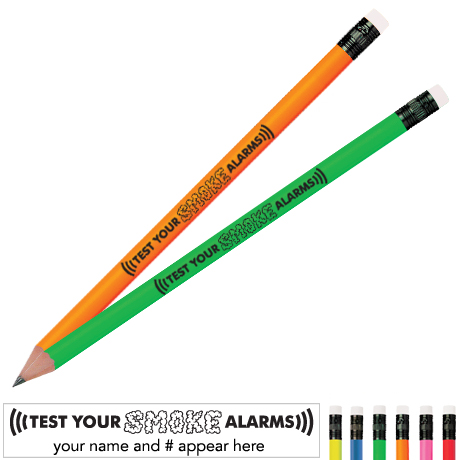 Product Photo 1 Test Smoke Alarms Neon Pencil