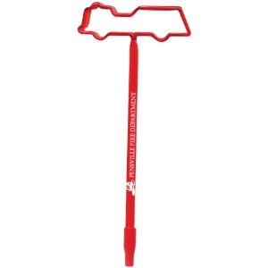 Fire Truck InkBend Standard™ Pen - BN8020