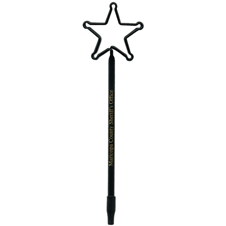 Product Photo 1 Sheriff Star InkBend Standard™ Pen