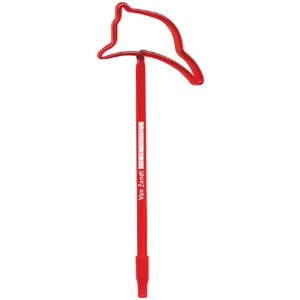 Fire Hat InkBend Standard™ Pen - BN8025