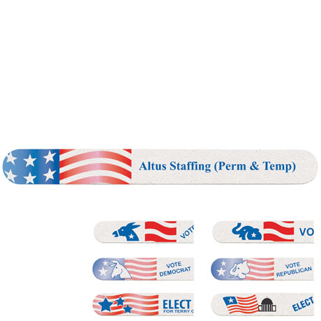 Product Photo 1 Political Emery Board