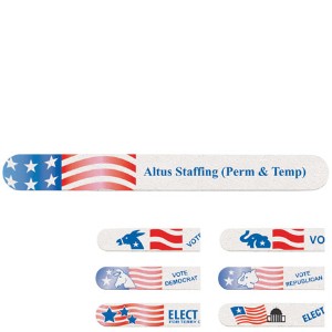 Political Emery Board - AD3040