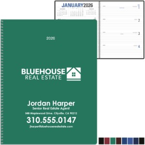 Classic Weekly Desk Planner - TR1505