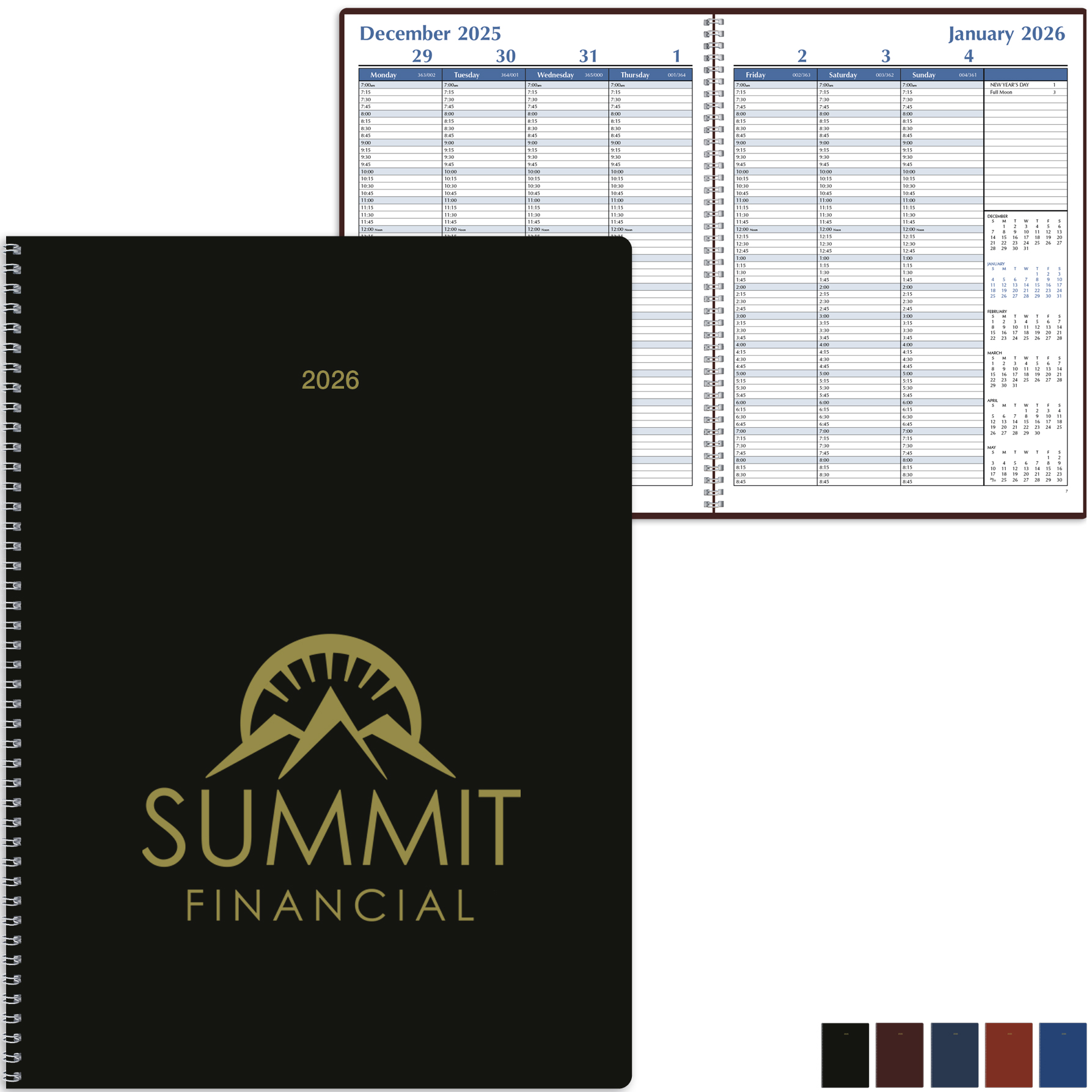 Product Photo 1 Weekly Time Manager