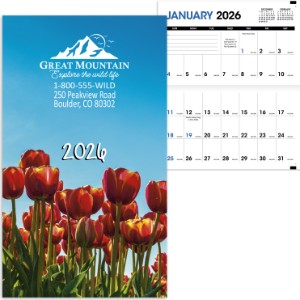 Colorful Impressions Monthly Pocket Planner - TR1530