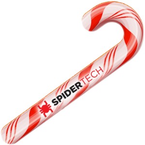 Candy Cane Emery Board - AD3035