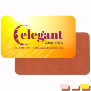 Business Card Emery Board - AD3055
