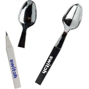 Spoon Ballpoint Pen - AF1835