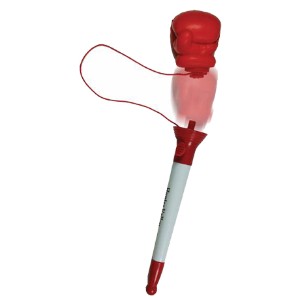 Pop Top Pen  - Boxing Glove - AF1710
