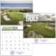 Golf Wall Calendar