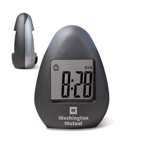 Product Photo 1 Memo Holder LCD Clock