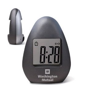 Memo Holder LCD Clock - MP2015