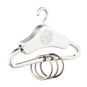 Clothes Hanger Key Holder - MP1015