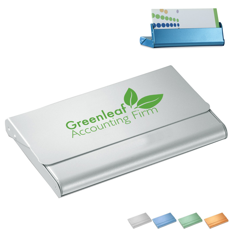 Product Photo 1 Stainless Steel Business Card Case