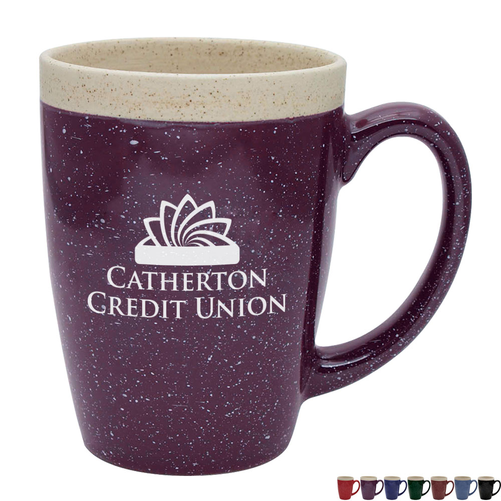 Product Photo 1 Adobe Ceramic Mug, 16oz.