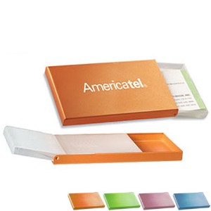Aluminum Business Card Case - MP2045