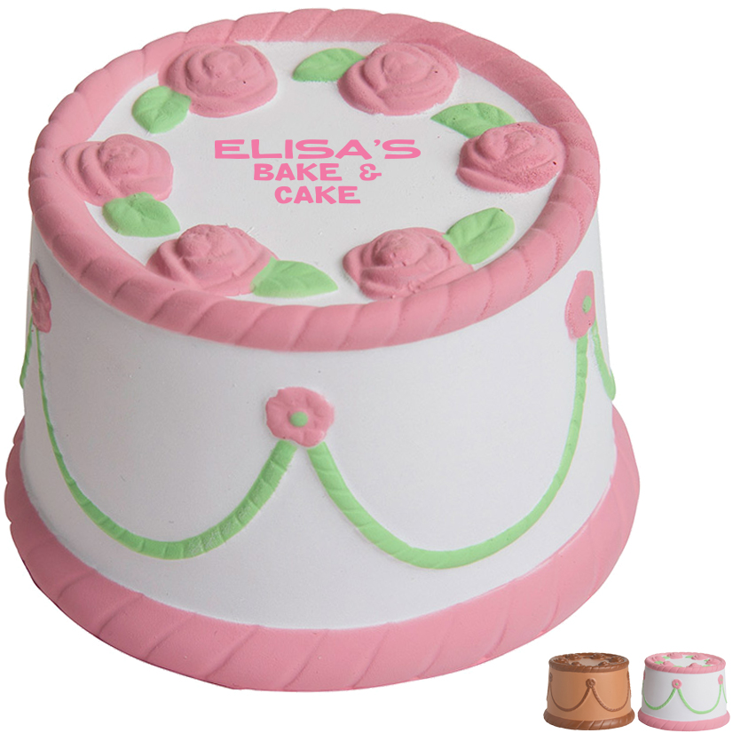 Product Photo 1 Cake Stress Reliever - CLOSEOUT!