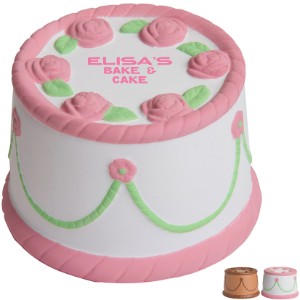 Cake Stress Reliever - CLOSEOUT! - AF1550