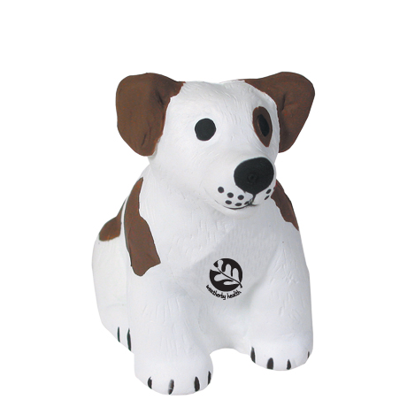 Product Photo 1 Sitting Dog Stress Reliever