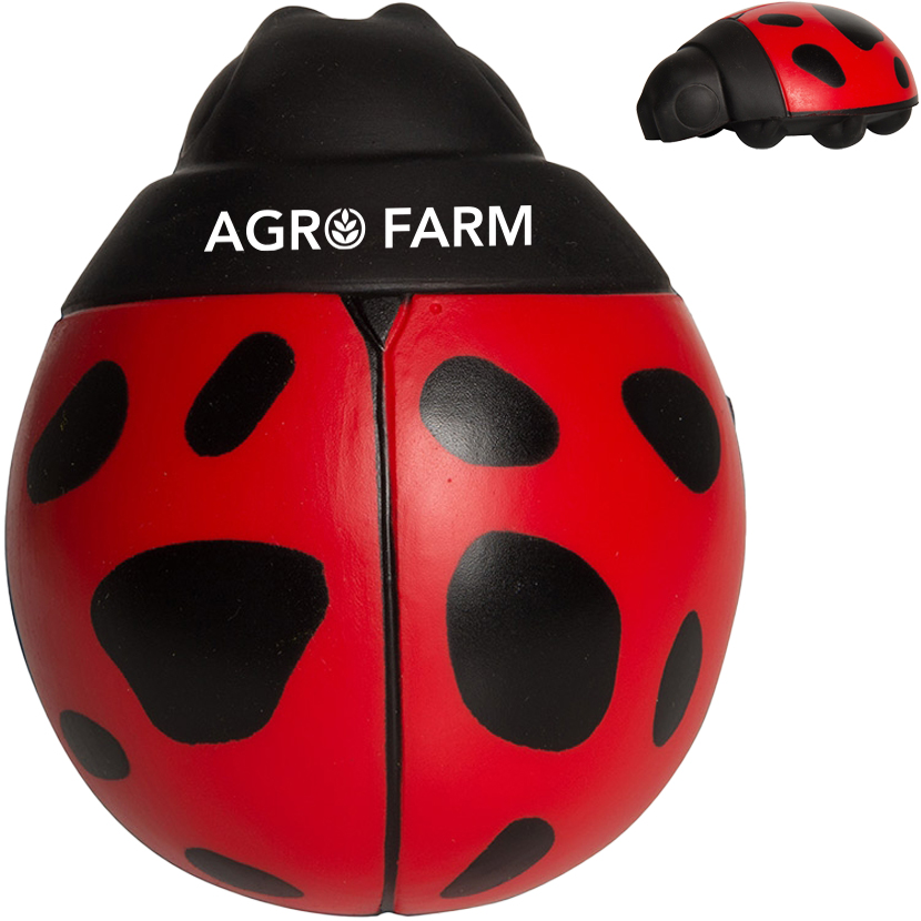 Product Photo 1 Ladybug Stress Reliever