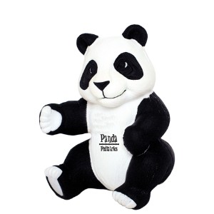 Panda Bear Stress Reliever - AF1345