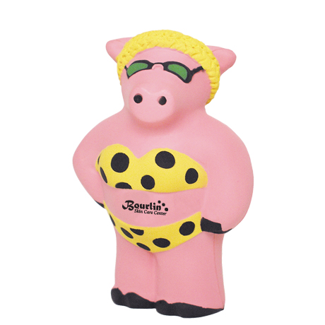 Product Photo 1 Cool Beach Pig Stress Reliever
