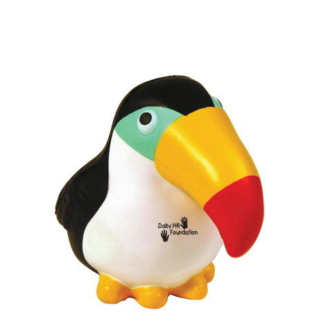 Product Photo 1 Toucan Bird Stress Reliever