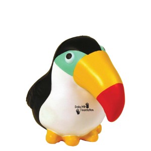 Toucan Bird Stress Reliever - AF1360
