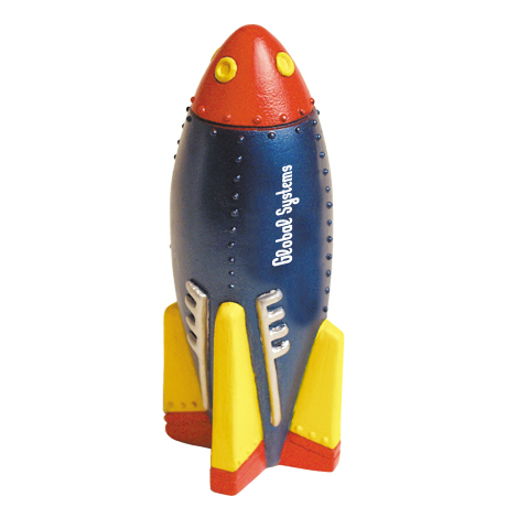 Product Photo 1 Rocket Stress Reliever
